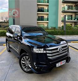 تويوتا لاندكروزر